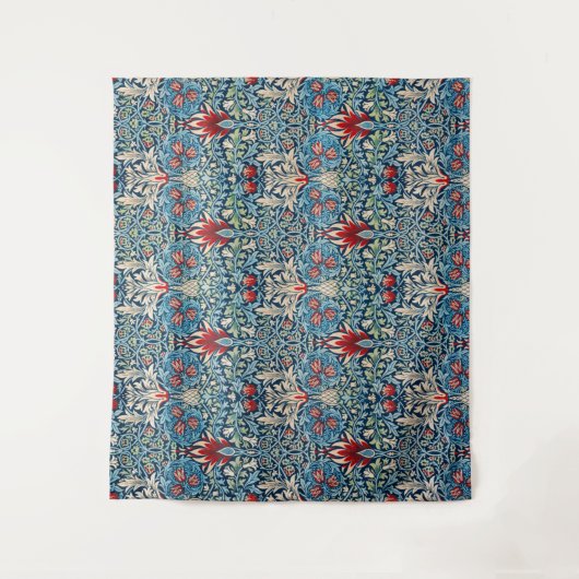 Snakeshead, William Morris Wandteppich (Vorderseite)