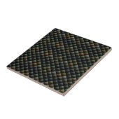 Snakeskin-Effekt Art Fliese (Seite)