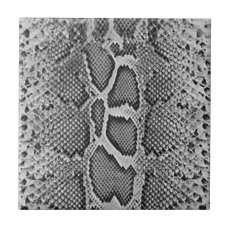 Snakeskin Entwurf, Schlangen-Haut-Druck-Muster Fliese