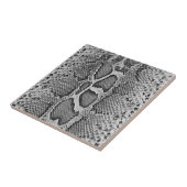 Snakeskin Entwurf, Schlangen-Haut-Druck-Muster Fliese (Seite)
