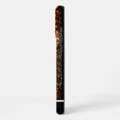 Snakeskin erschaffen komplexe Muster iPhone Hülle (Linke Seite)