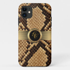 Snakeskin-Handy Case-Mate iPhone Hülle