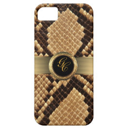 Snakeskin-Handy Case-Mate iPhone Hülle