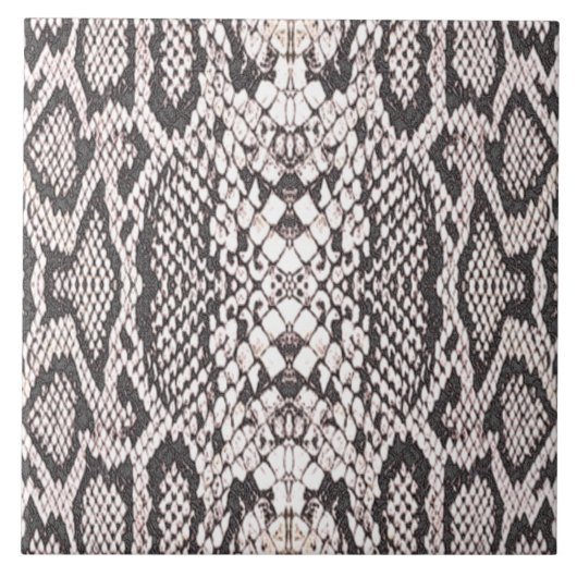 Snakeskin-Hintergrund Fliese (Vorderseite)
