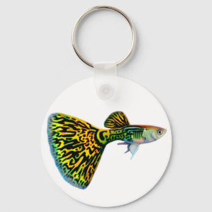 Snakeskin Kobraguppy-Schlüsselanhänger Schlüsselanhänger