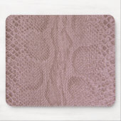 Snakeskin Pattern Mousepad (Vorne)