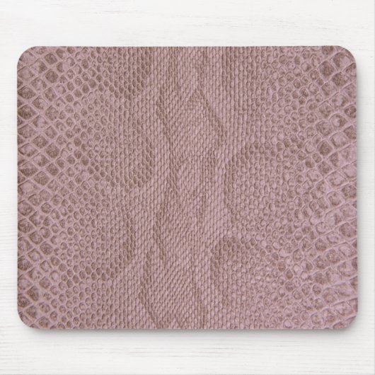 Snakeskin Pattern Mousepad (Vorne)