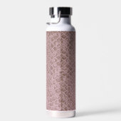 Snakeskin Pattern Trinkflasche (Rechts)