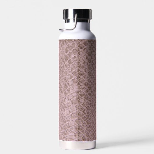 Snakeskin Pattern Trinkflasche (Rechts)