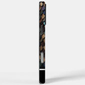 Snakeskin präsentiert die Schönheit der Natur Case-Mate iPhone Hülle (Rückseite / Rechts)