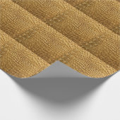 Snakeskin Texture: Wildes Hintergrunddesign. Geschenkpapier (Ecke)