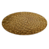 Snakeskin Texture: Wildes Hintergrunddesign. Schneidebrett (Ecke)