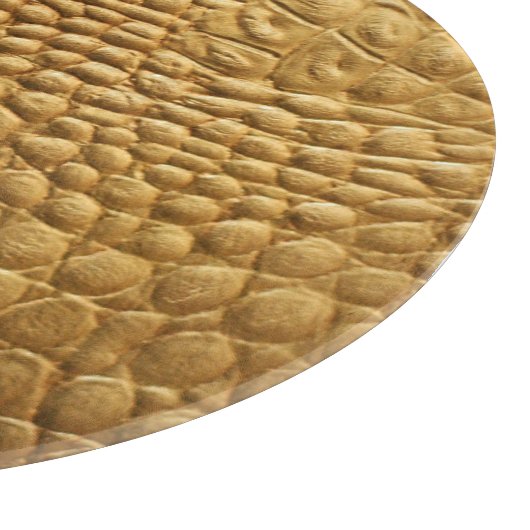 Snakeskin Texture: Wildes Hintergrunddesign. Schneidebrett (Ecke)