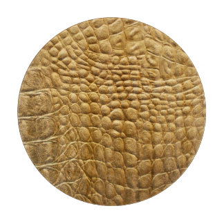 Snakeskin Texture: Wildes Hintergrunddesign. Schneidebrett