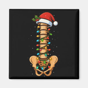 Snal Cord Weihnachts Neurologist Sne Doctor Men Wo Magnet