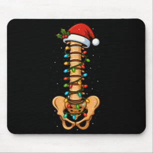 Snal Cord Weihnachts Neurologist Sne Doctor Men Wo Mousepad