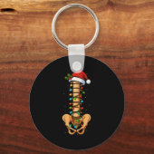 Snal Cord Weihnachts Neurologist Sne Doctor Men Wo Schlüsselanhänger (Vorderseite)