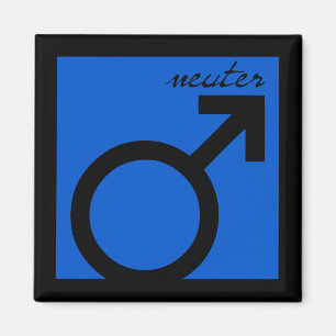 SNAL Neuter Magnet