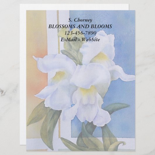 SNAP DRAGONS KUNSTBARE LETTERHEAD BRIEFBOGEN (Vorne/Hinten)