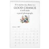 Snap it inspiriert kalender (Jan 2027)