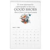 Snap it inspiriert kalender (Mär 2026)