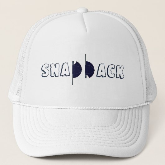 Snapback-Hat Truckerkappe (Vorderseite)