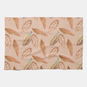 Snapdragon-Blume Geschirrtuch