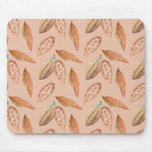 Snapdragon-Blume Mousepad (Vorne)