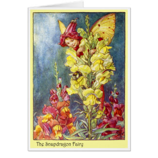 Snapdragon Fairy