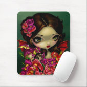 "Snapdragon Fee" Mousepad (Mit Mouse)