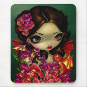 "Snapdragon Fee" Mousepad (Vorne)