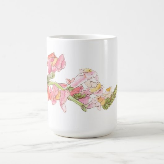 Snapdragon Kaffeetasse (Mittel)