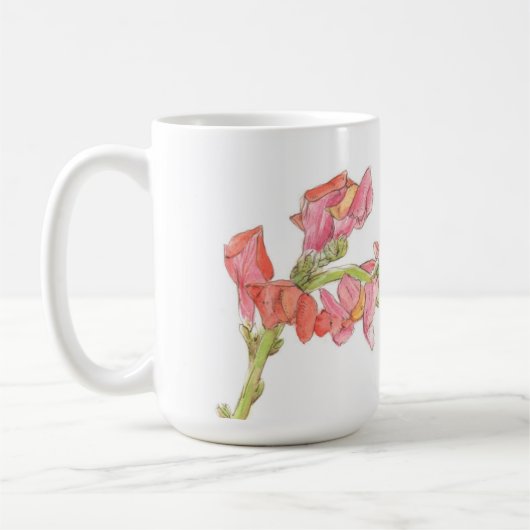 Snapdragon Kaffeetasse (Links)