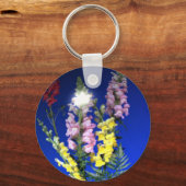 Snapdragon Schlüsselanhänger (Vorderseite)