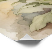 Snapdragon Splendor Poster (Ecke)