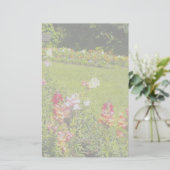 Snapdragon Stationery Briefpapier (Stehend Vorderseite)