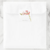Snapdragon Sticker (Tasche)