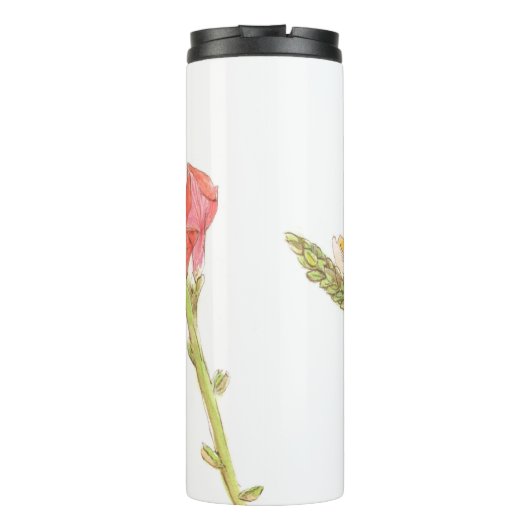 Snapdragon Thermosbecher (Rückseite)