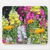 Snapdragons Mousepad (Vorne)