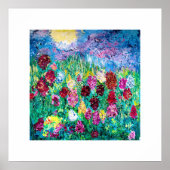 Snapdragons Poster (Vorne)