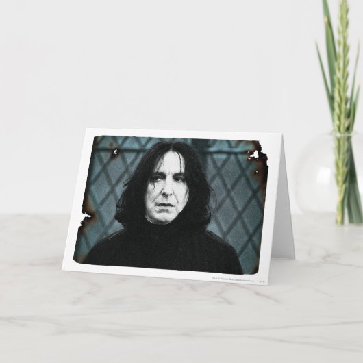 Snape 1 karte (Vorderseite)