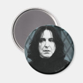 Snape 1 magnet (Vorderseite/Rückseite)