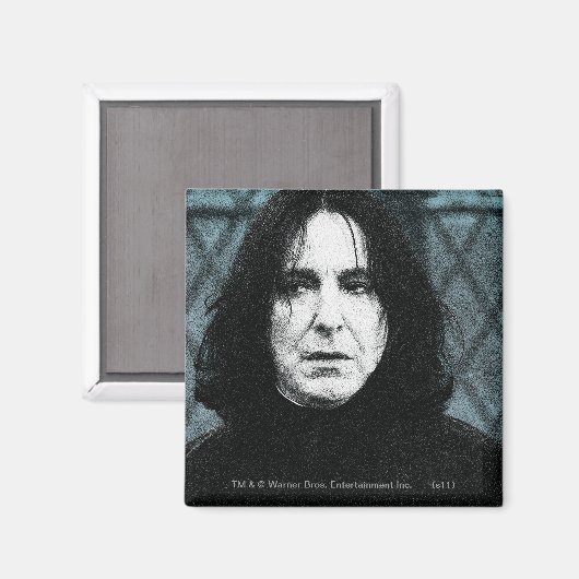 Snape 1 magnet (Vorderseite/Rückseite)