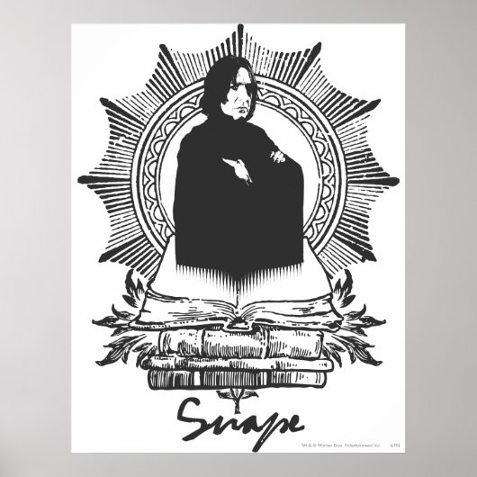Snape 2 poster (Vorne)