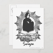 Snape 2 postkarte (Vorne/Hinten)
