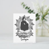 Snape 2 postkarte (Stehend Vorderseite)