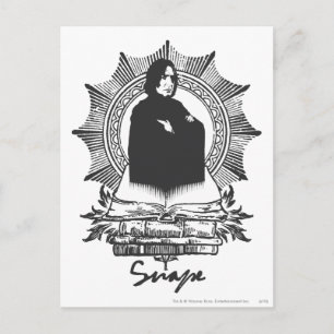 Snape 2 postkarte