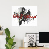 Snape 4 poster (Heimbüro)