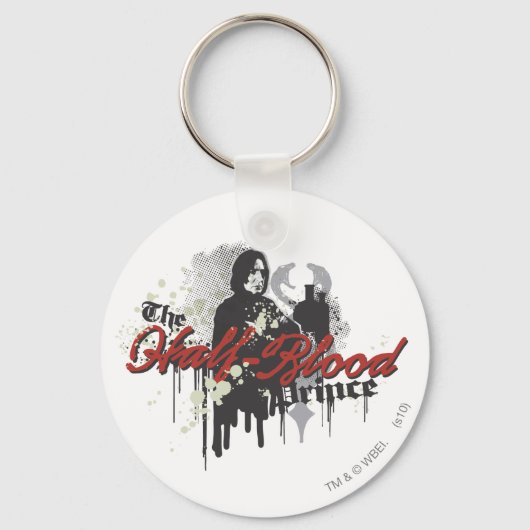 Snape 4 schlüsselanhänger (Vorderseite)