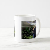 Snape Hermoine Ron Harry Kaffeetasse (VorderseiteRechts)
